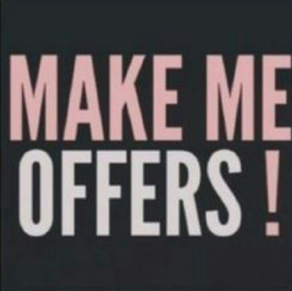 Make an offer